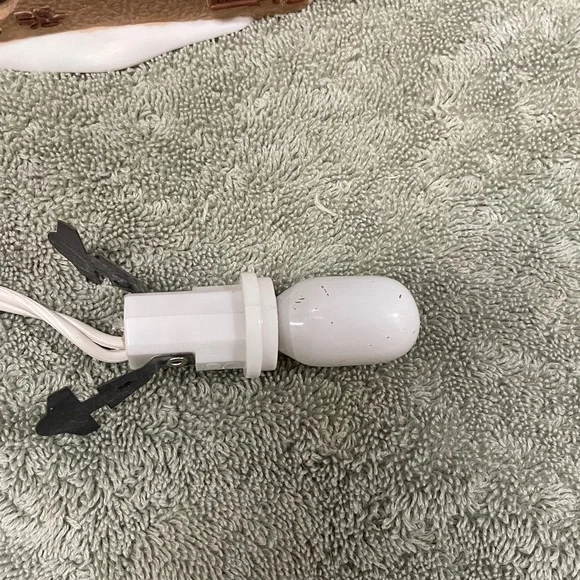 Department 56 Bavarian House Holiday Decor - Gray and White - Picture 10 of 12